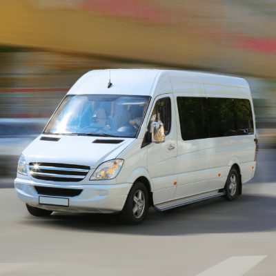 VAN RENTAL